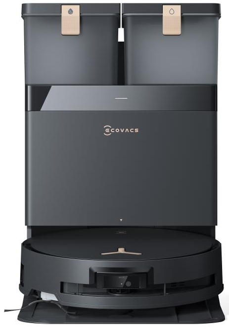 в продаже Робот-пылесос Ecovacs Deebot X8 Pro Omni DEX56 Black - фото 3