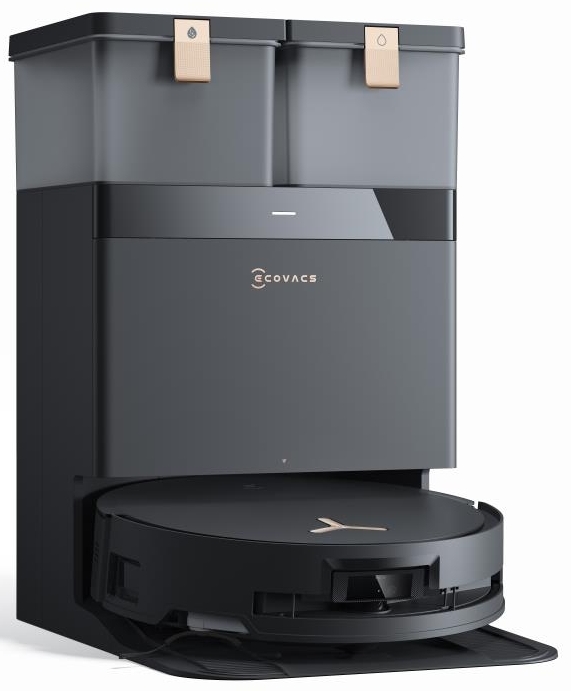 продаём Ecovacs Deebot X8 Pro Omni DEX56 Black в Украине - фото 4