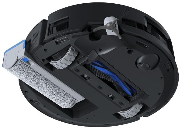Робот-пылесос Ecovacs Deebot X8 Pro Omni DEX56 Black отзывы - изображения 5