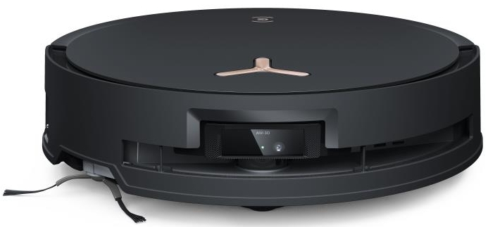 Робот-пылесос Ecovacs Deebot X8 Pro Omni DEX56 Black внешний вид - фото 9