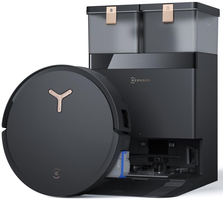Ecovacs Deebot X8 Pro Omni DEX56 Black