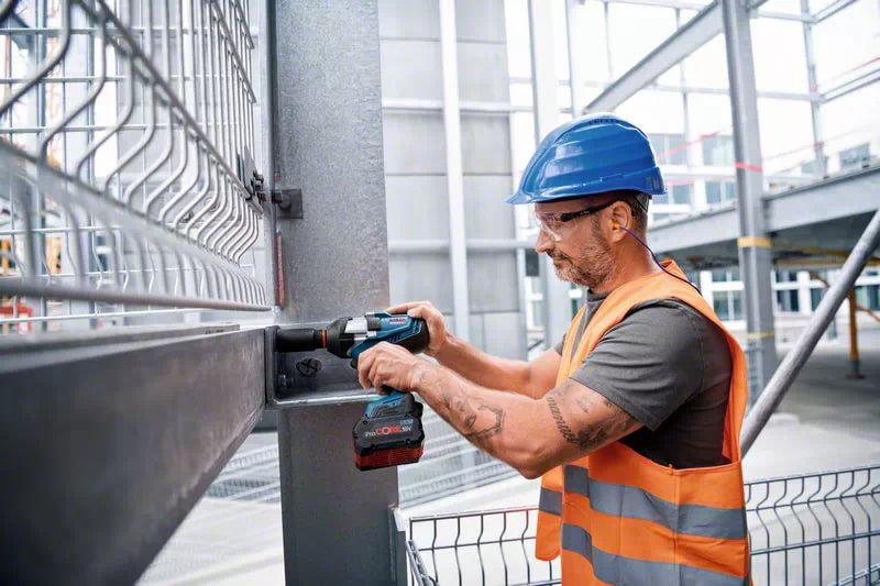 продаём Bosch GDS 18V-1050 H (06019J8502) в Украине - фото 4