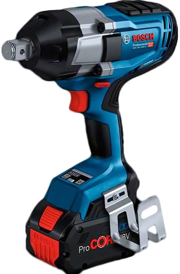 Гайковерт Bosch GDS 18V-1050 H (06019J8502)