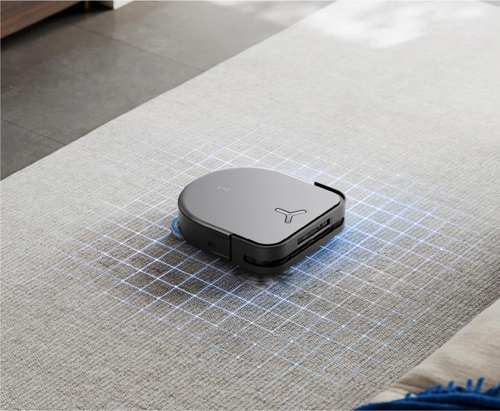 в асортименті Робот-пилосос Ecovacs Deebot Ozmo X5 Pro Omni (DDX39) Black в магазині - фото 18