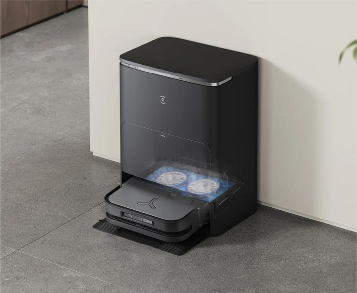 Ecovacs Deebot Ozmo X5 Pro Omni (DDX39) Black в продажі - фото 19