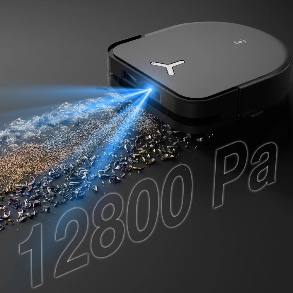 Ecovacs Deebot Ozmo X5 Pro Omni (DDX39) Black на сайті - фото 20