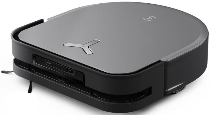 Робот-пилосос Ecovacs Deebot Ozmo X5 Pro Omni (DDX39) Black ціна 43999 грн - фотографія 2