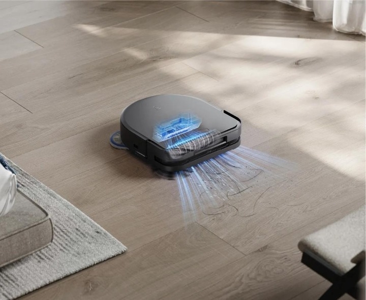 фотографія товару Ecovacs Deebot Ozmo X5 Pro Omni (DDX39) Black - 23