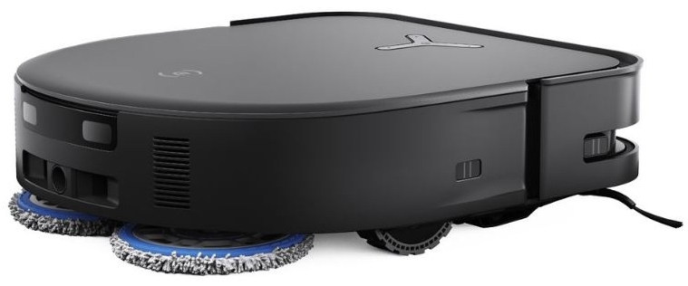 в продажу Робот-пилосос Ecovacs Deebot Ozmo X5 Pro Omni (DDX39) Black - фото 3