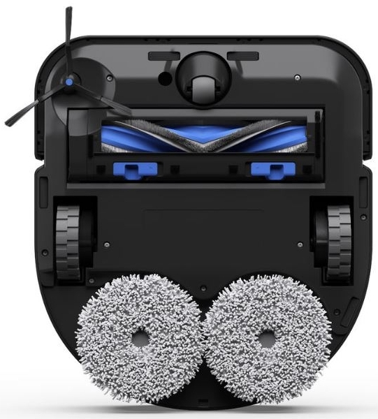 Робот-пилосос Ecovacs Deebot Ozmo X5 Pro Omni (DDX39) Black інструкція - зображення 6