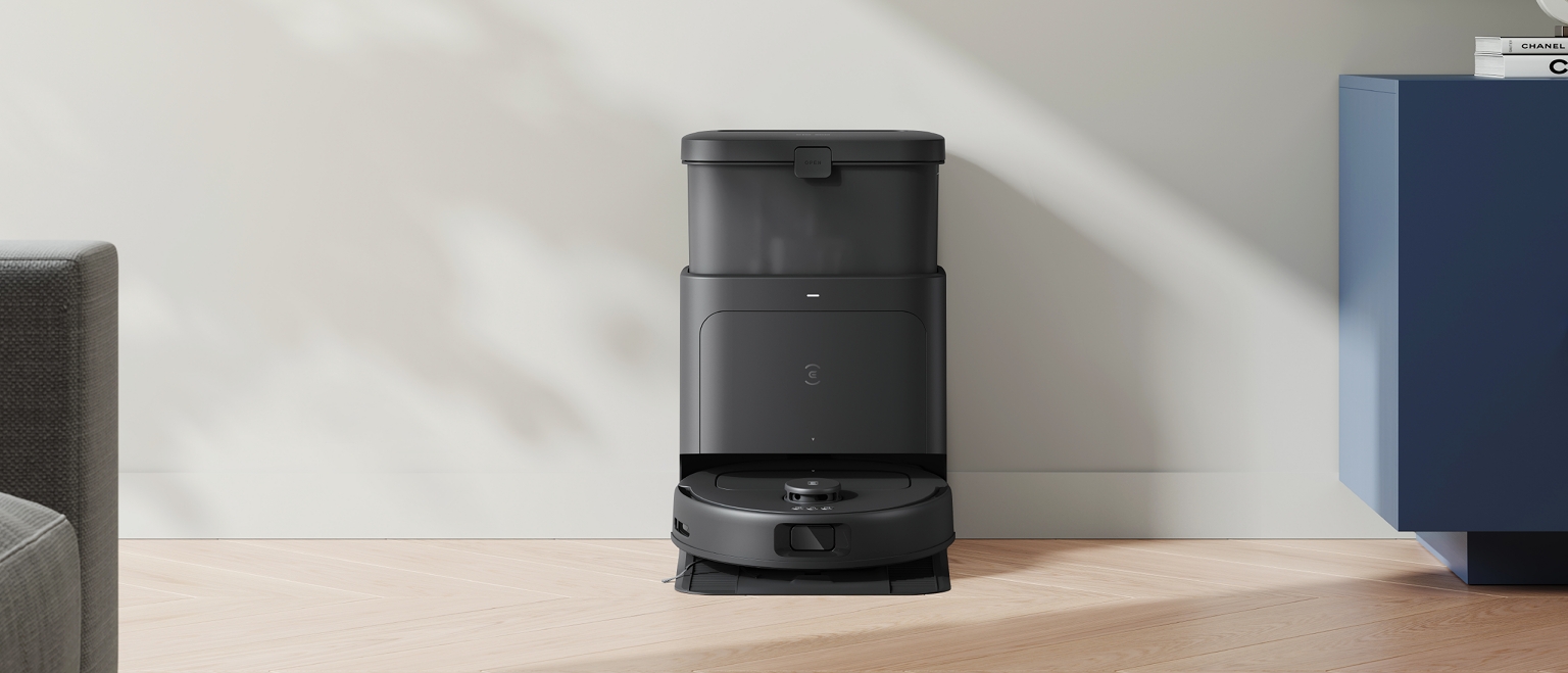 продукт Ecovacs Deebot N30 Pro YDLX11-1 Black - фото 14