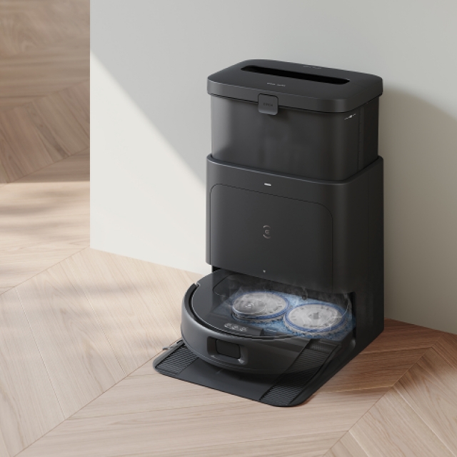 товарная единица Ecovacs Deebot N30 Pro YDLX11-1 Black - фото 15