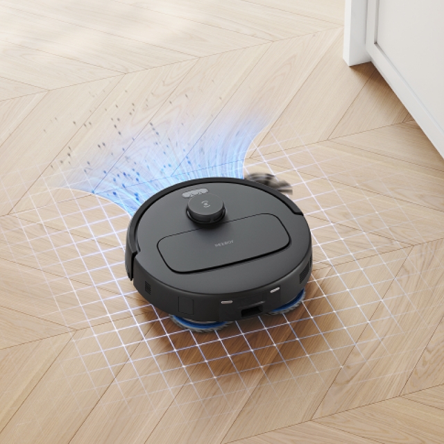 карточка товара Ecovacs Deebot N30 Pro YDLX11-1 Black - фото 16