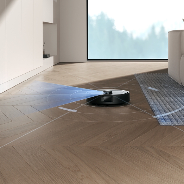 в ассортименте Робот-пылесос Ecovacs Deebot N30 Pro YDLX11-1 Black в магазине - фото 18