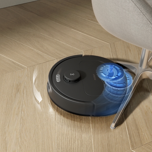 параметры Робот-пылесос Ecovacs Deebot N30 Pro YDLX11-1 Black - фотография 21