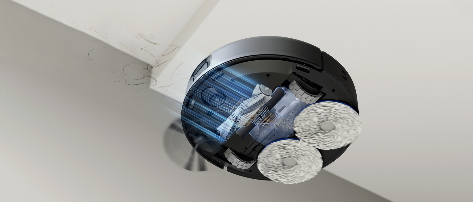 Ecovacs Deebot N30 Pro YDLX11-1 Black в магазине в Киеве - фото 10