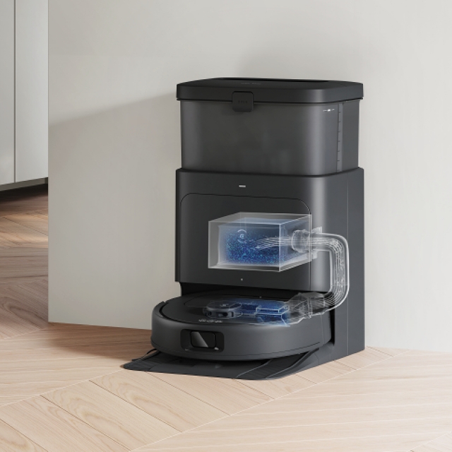 товар Ecovacs Deebot N30 Pro YDLX11-1 Black - фото 13
