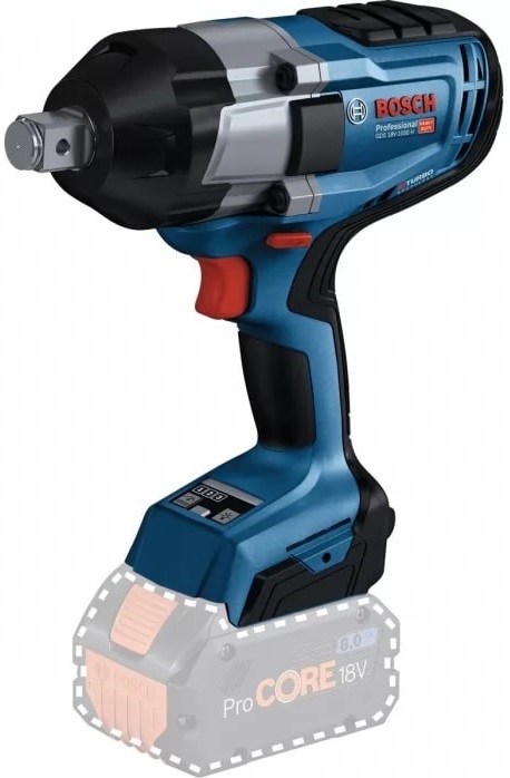 Bosch GDS 18V-1050 H (06019J8500)