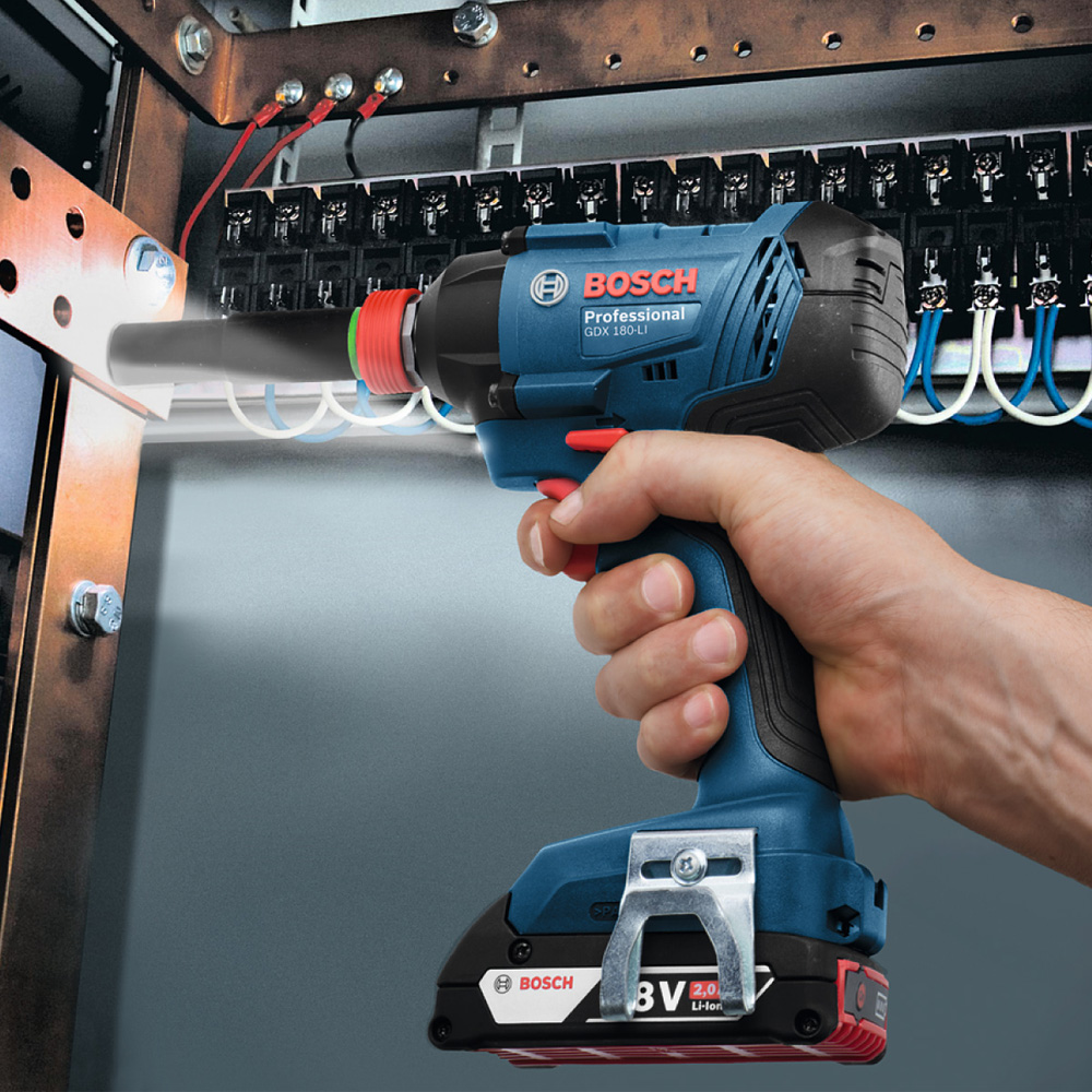 Гайковерт Bosch GDX 180-Li (06019G5223) отзывы - изображения 5