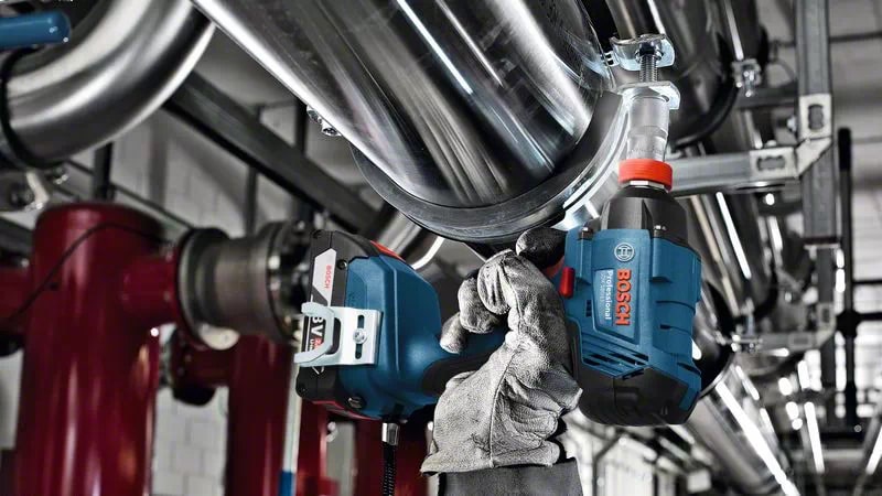 Гайковерт Bosch GDX 180-Li (06019G5223) инструкция - изображение 6