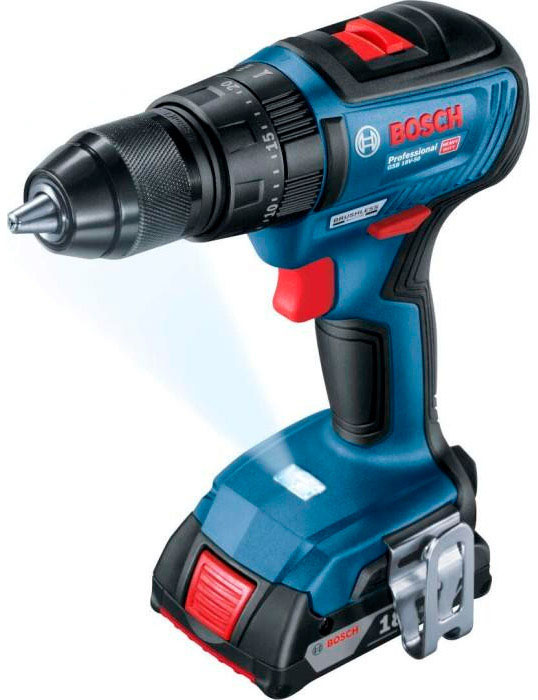 Дрель-шуруповерт Bosch GSB 18V-50 (06019H5106) инструкция - изображение 6