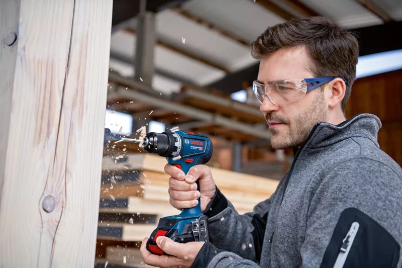 Дрель-шуруповерт Bosch GSR 18V-90 C (06019K6002) отзывы - изображения 5