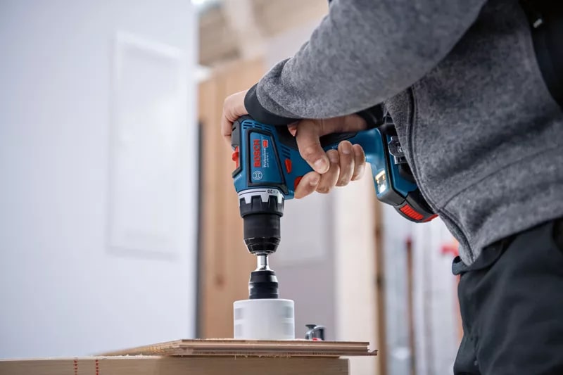 Дрель-шуруповерт Bosch GSR 18V-90 C (06019K6002) инструкция - изображение 6