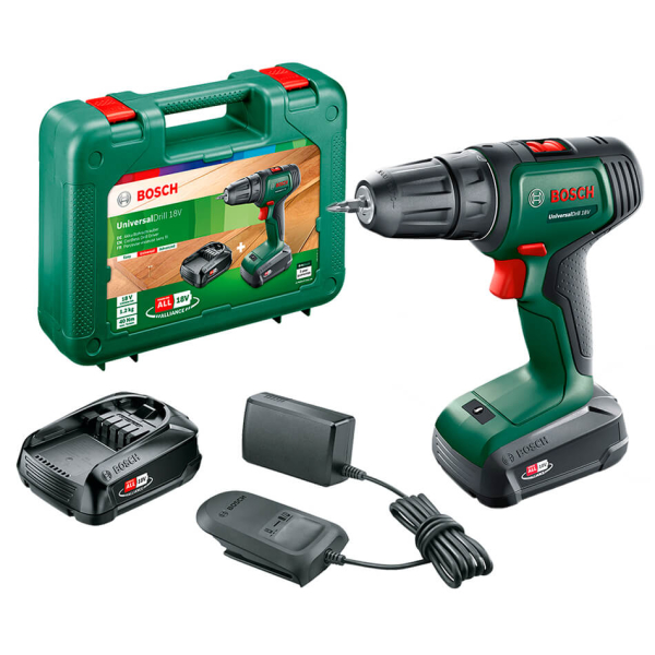 Bosch UniversalDrill 18 (06039D4002)