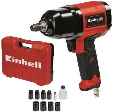 Гайкокрут Einhell TC-PW 340 (4138950) ціна 3000 грн - фотографія 2