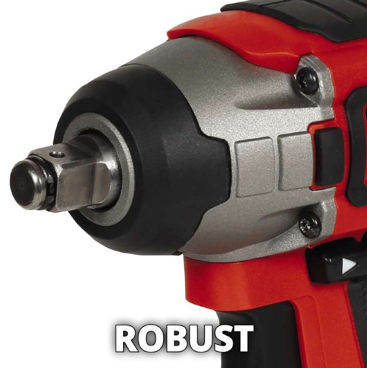 Гайковерт Einhell IMPAXXO 18/230 (4510080) отзывы - изображения 5