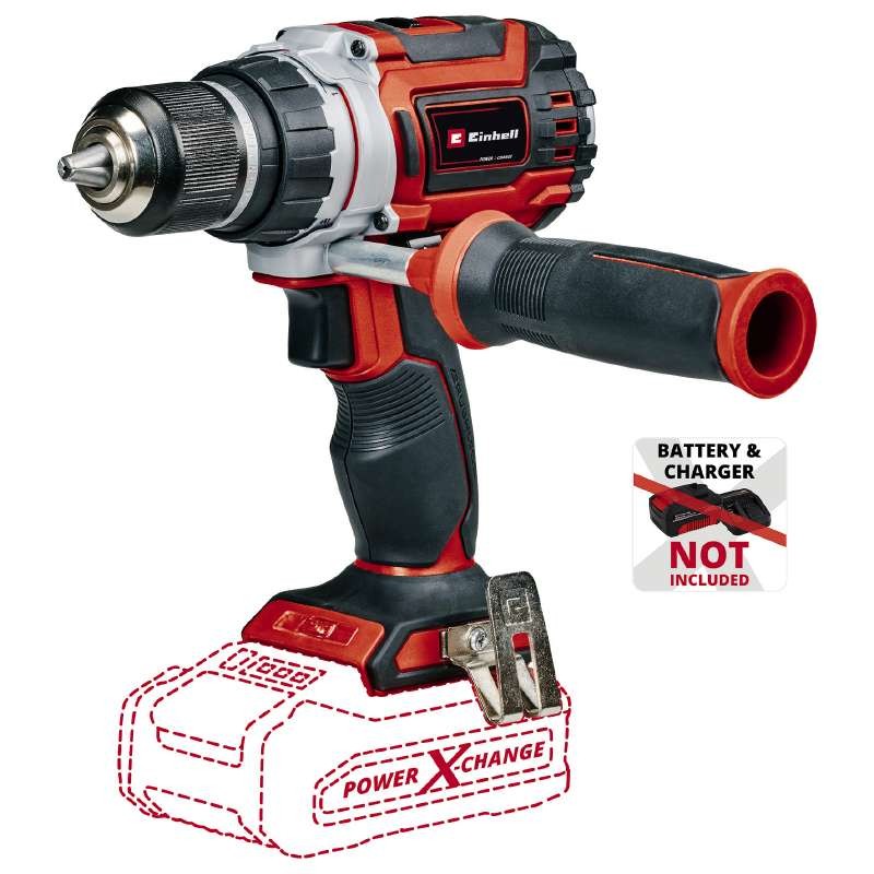 Einhell X-Change TP-CD 18/60 Li BL Solo (4514210)