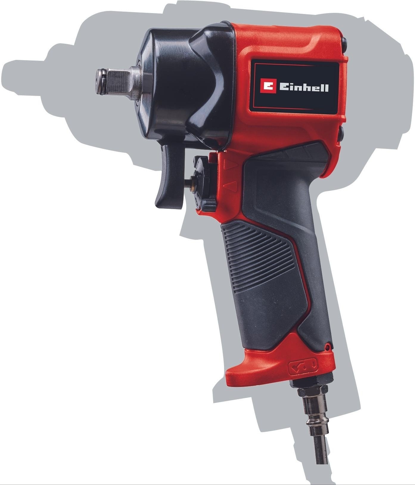 Гайковерт Einhell TC-PW 610 Compact (4138965) инструкция - изображение 6
