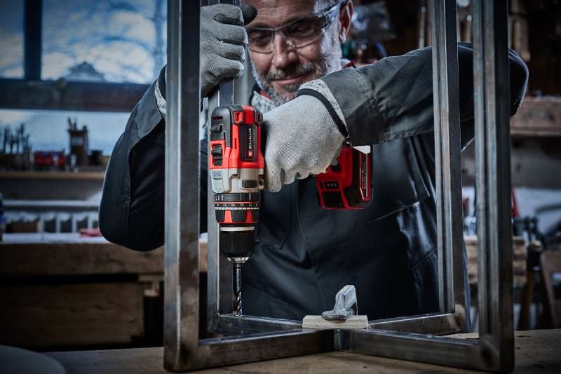 продаём Einhell TP-CD 18/80 Li-i BL Solo (4514305) в Украине - фото 4