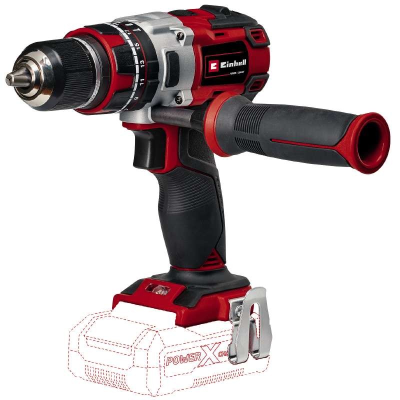 Einhell TP-CD 18/80 Li-i BL Solo (4514305)