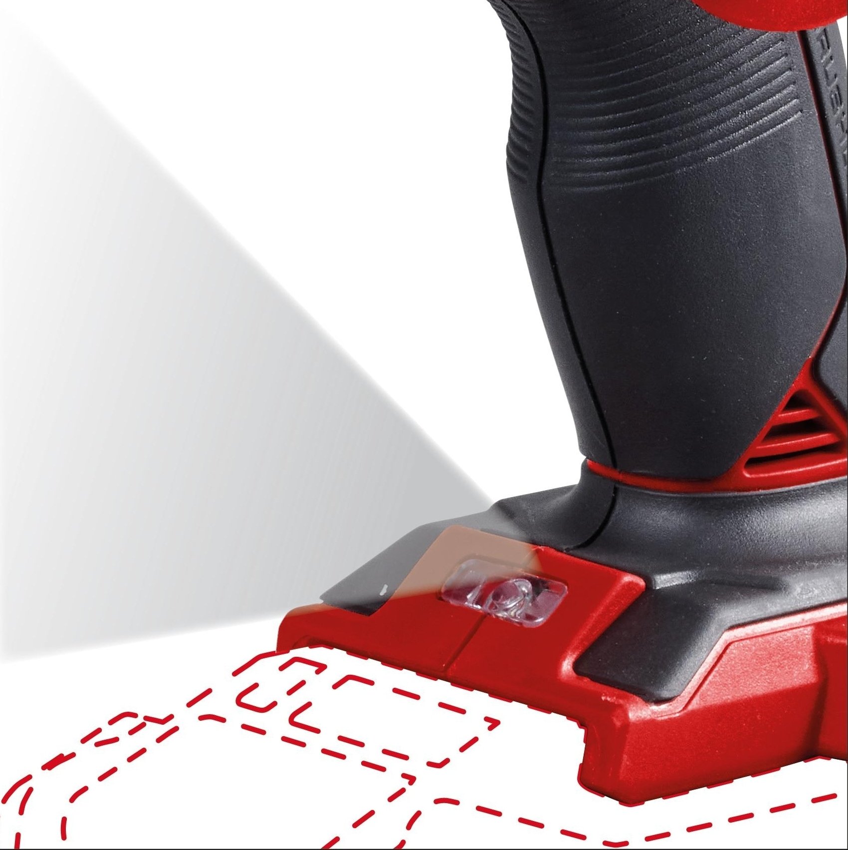 Дрель-шуруповерт Einhell TP-CD 18/80 Li BL-Solo (4514300) характеристики - фотография 7