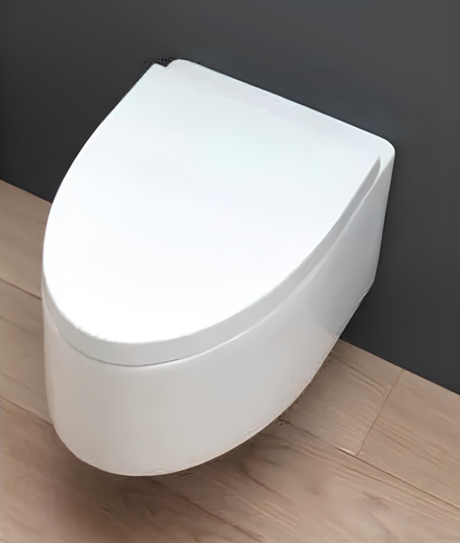 Сидіння для унітазу GSG Boing Soft Close (BOCOPRTICR000) ціна 6757 грн - фотографія 2