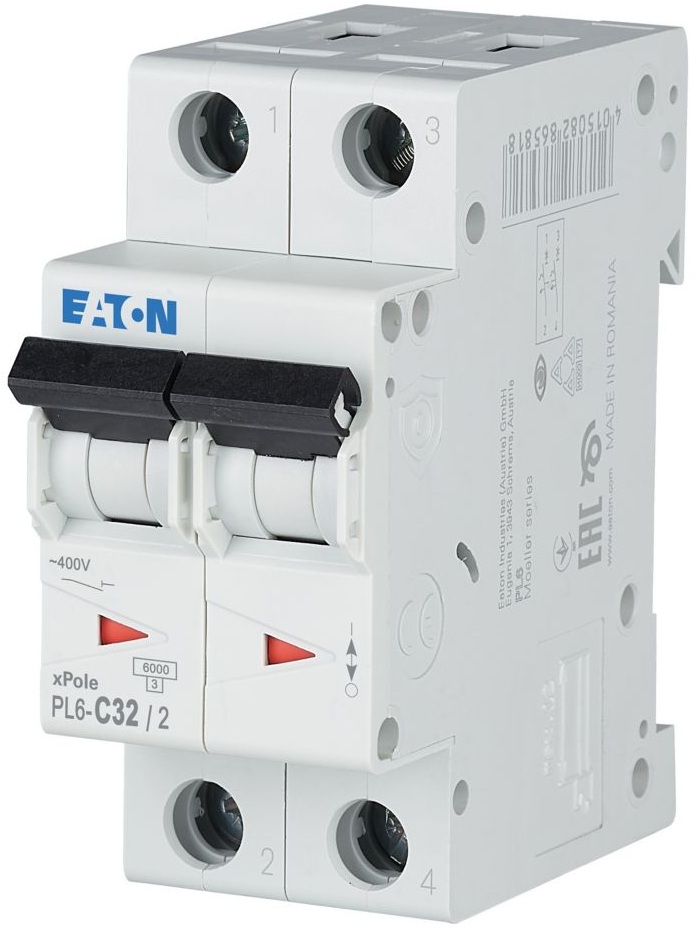 Eaton PL6-C32/2 (286570)