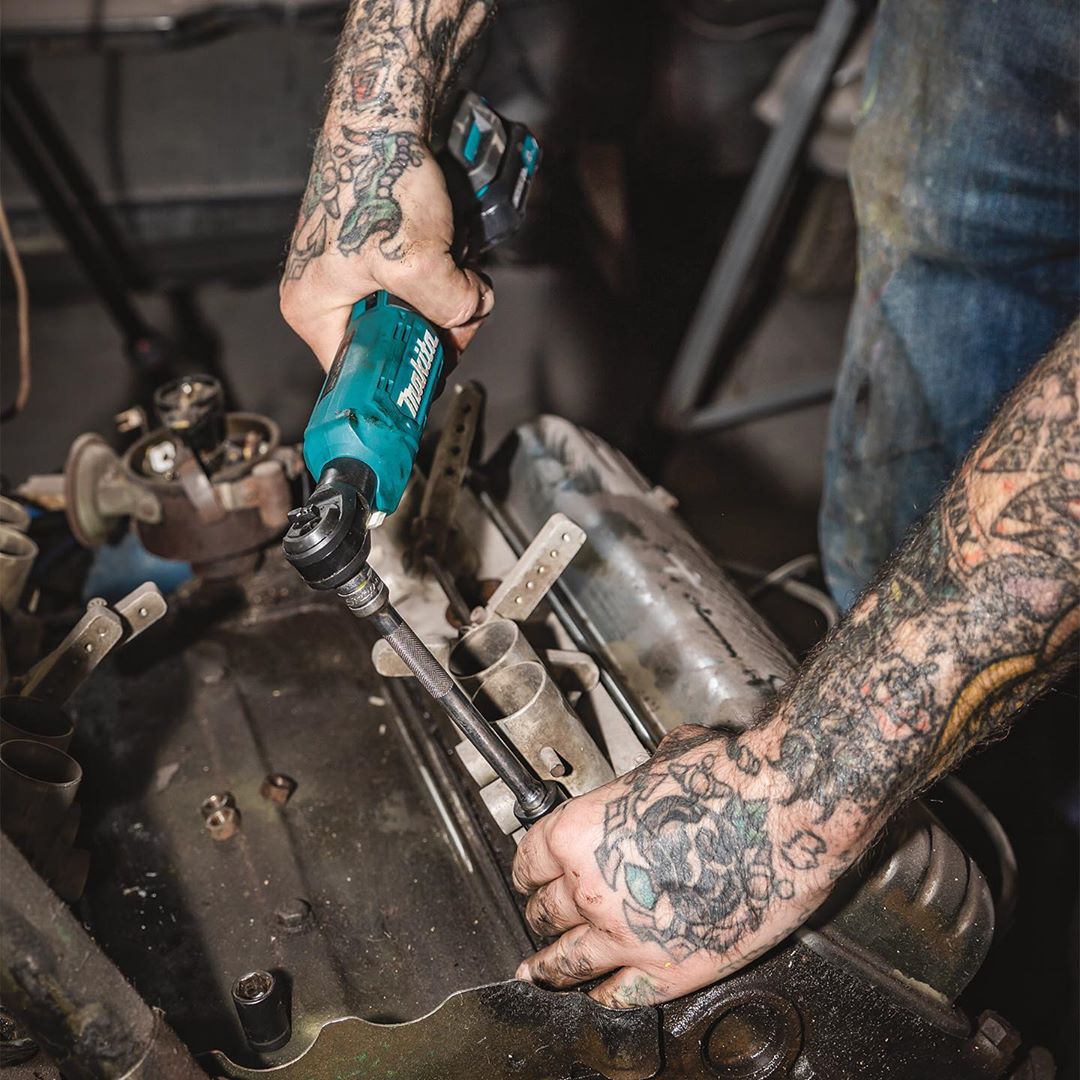 Гайкокрут Makita WR100DZ цена 8799 грн - фотография 2