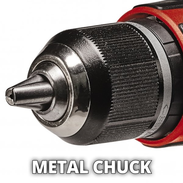 продаём Einhell TE-CD 18/50 Li-i BL-Solo (4513942) в Украине - фото 4