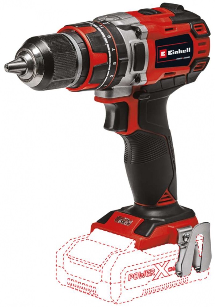 Einhell TE-CD 18/50 Li-i BL-Solo (4513942)
