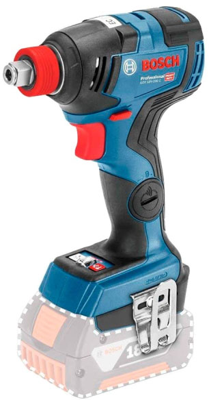 Гайковерт Bosch GDX 18V-200 C (06019G4201) цена 20460 грн - фотография 2