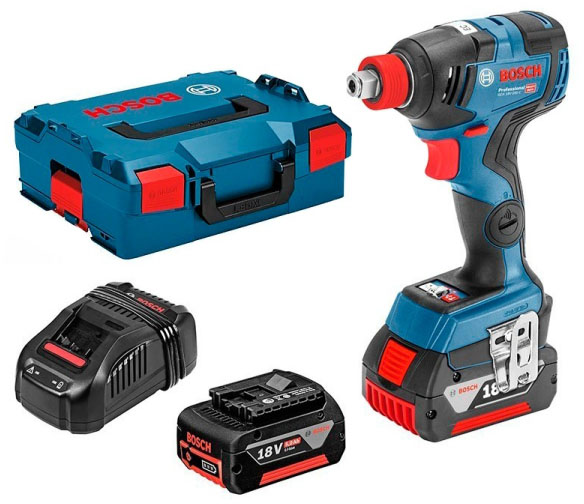 Bosch GDX 18V-200 C (06019G4201)