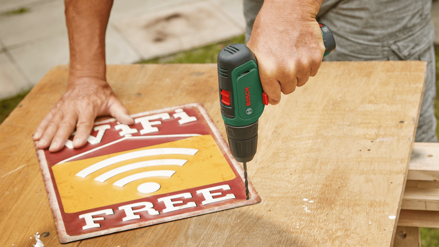 Дрель-шуруповерт Bosch EasyDrill 1200 (06039D3006) цена 3090 грн - фотография 2