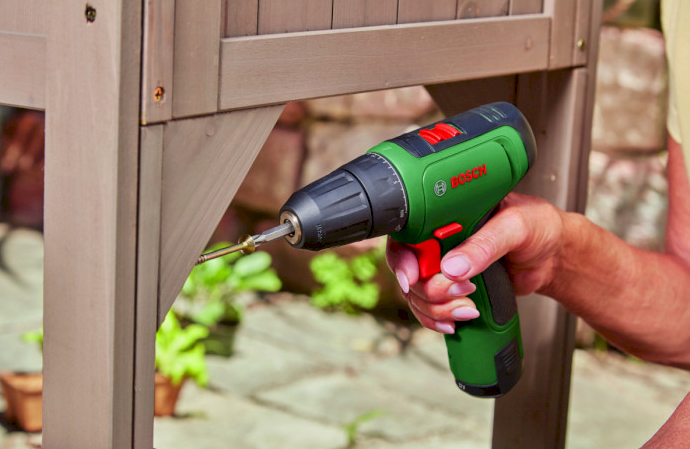 в продаже Дрель-шуруповерт Bosch EasyDrill 1200 (06039D3006) - фото 3