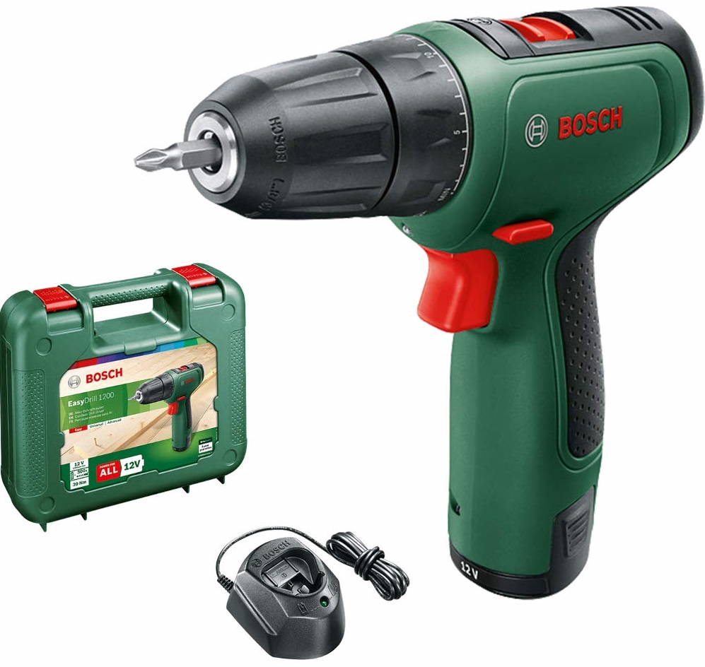 Bosch EasyDrill 1200 (06039D3006)