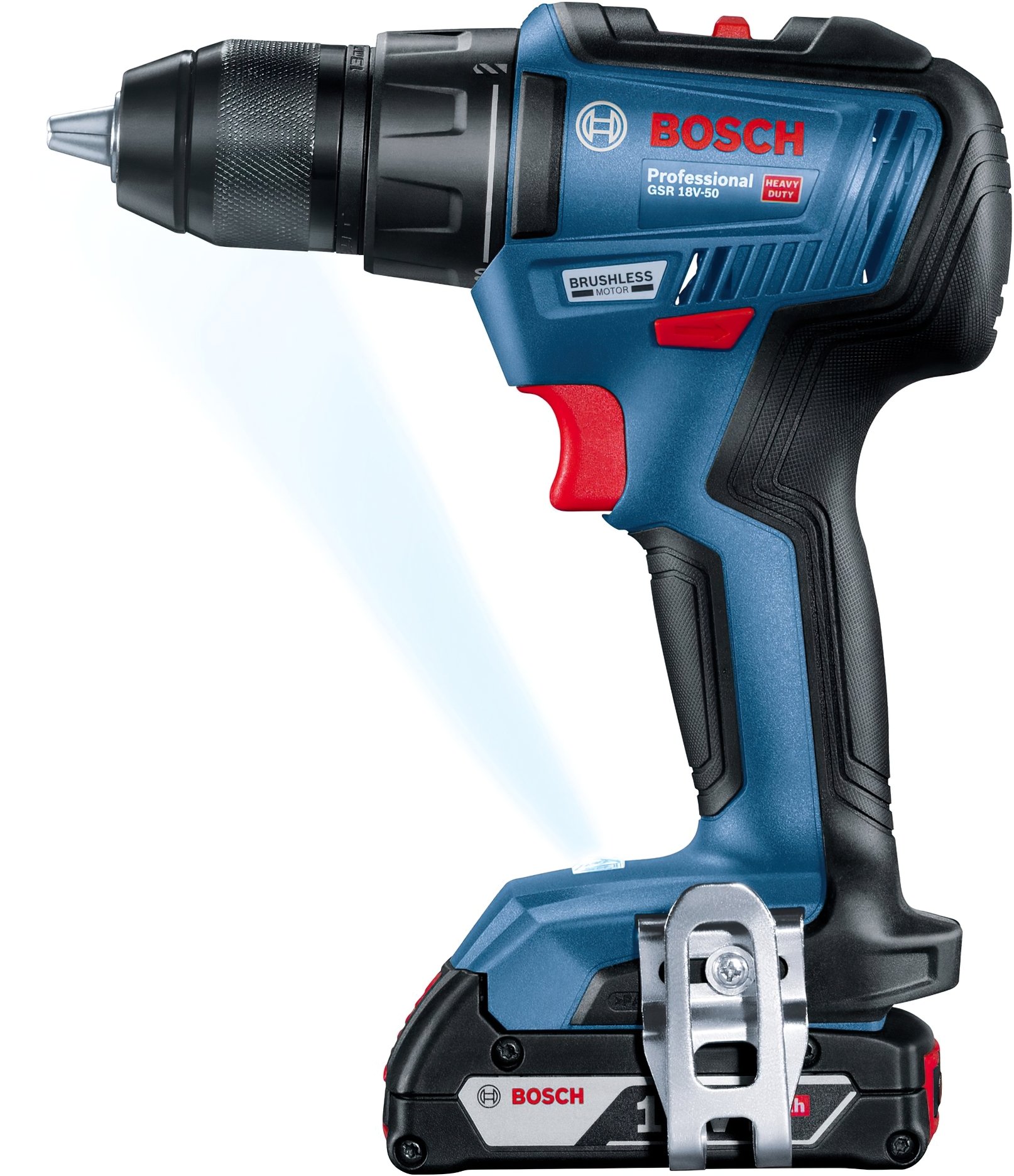 Дрель-шуруповерт Bosch GSR 18V-50 (06019H5004) инструкция - изображение 6