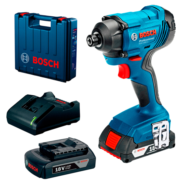 Гайковерт Bosch GDR 180-Li (06019G5123)