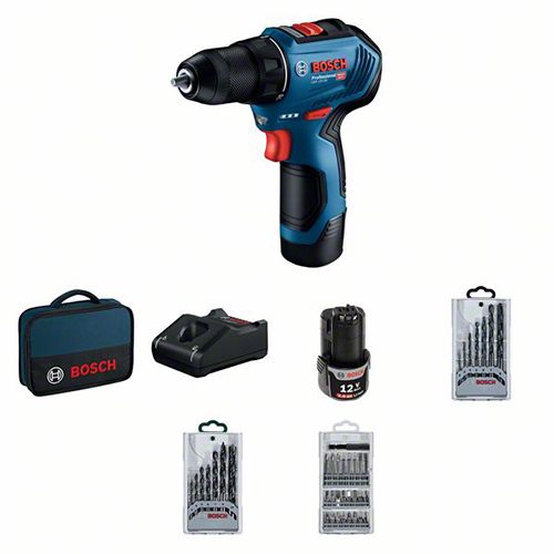 Bosch GSR 12V-30 (06019G9001)