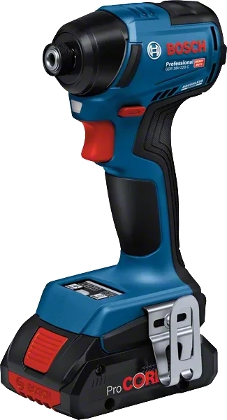 Гайковерт Bosch GDR 18V-220 C L-Boxx (06019L6003) цена 25464 грн - фотография 2