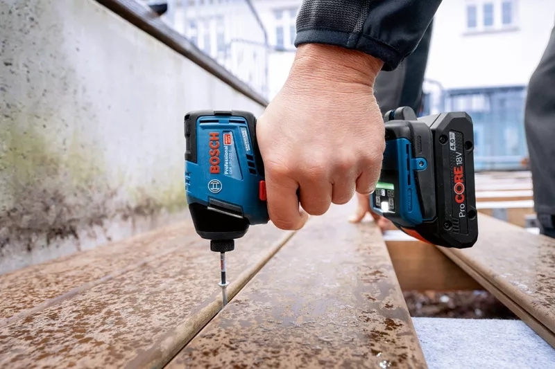 Гайковерт Bosch GDR 18V-220 C L-Boxx (06019L6003) характеристики - фотография 7